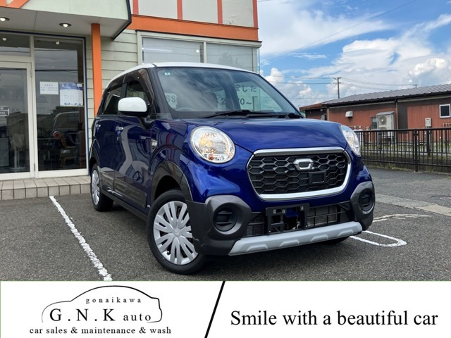 キャストアクティバ X 4WD