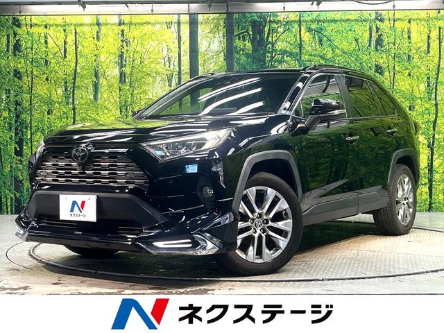 RAV42.0 G Zパッケージ 4WD