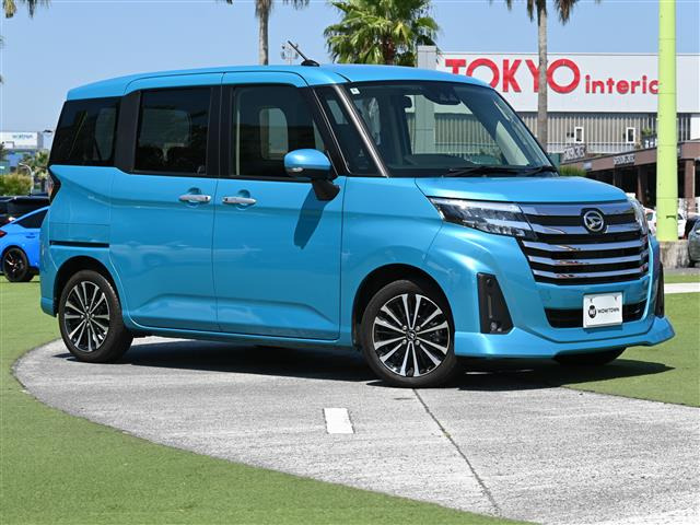 トール1.0 カスタムG ターボ