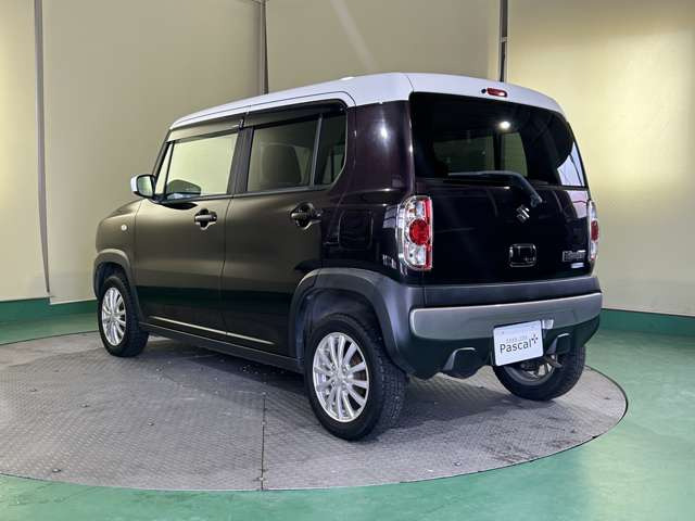 ハスラーG 4WD