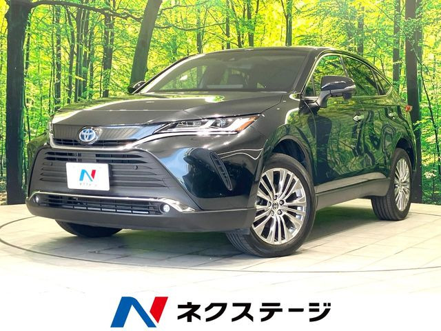 ハリアー2.5 ハイブリッド Z