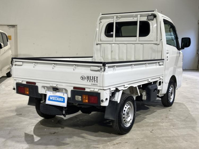ハイゼットトラックエクストラ 4WD