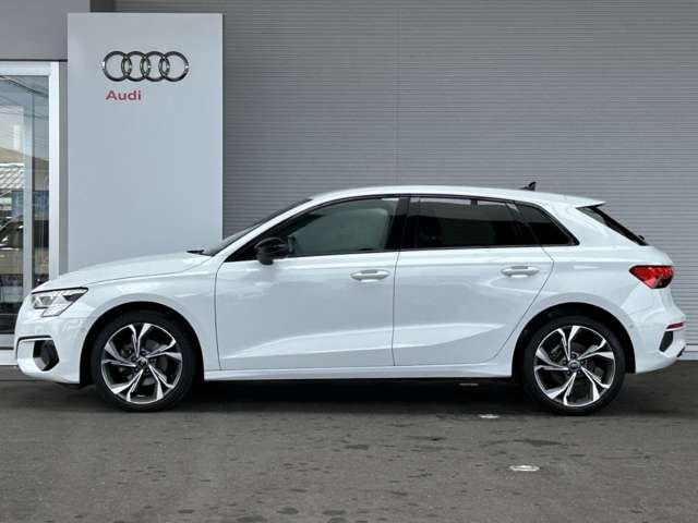 A3スポーツバック30 TFSI アドバンスド