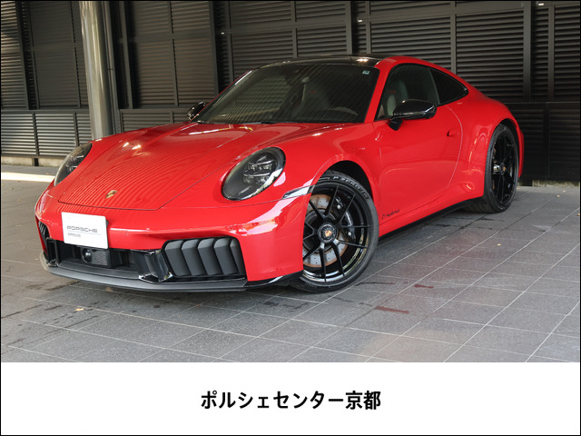 911カレラ GTS PDK