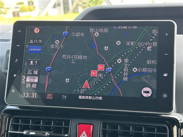 タントカスタムX