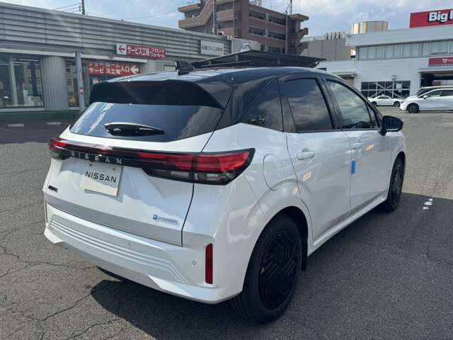 ノート1.2 X FOUR 4WD