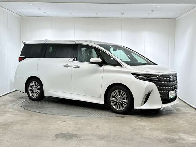 アルファード2.5 Z
