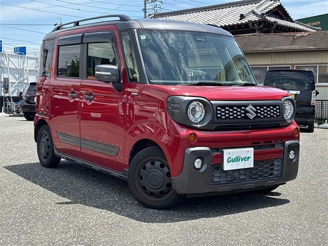 スペーシアギアハイブリッド(HYBRID) XZ