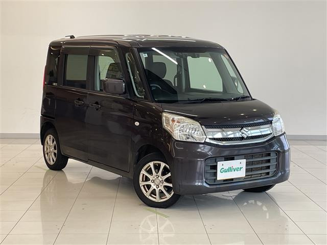スペーシアG リミテッド 4WD