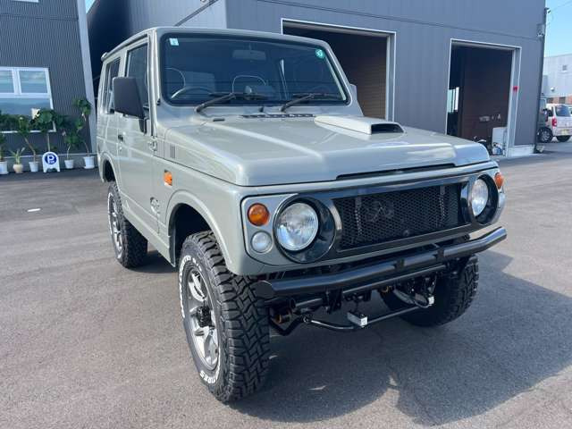 ジムニーランドベンチャー 4WD