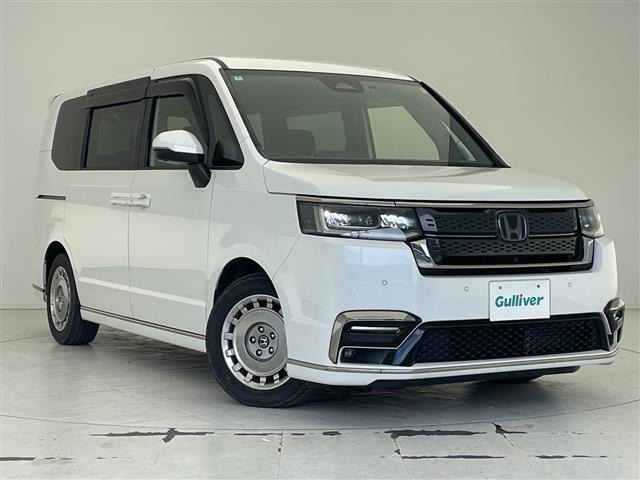 ステップワゴン2.0 e:HEV スパーダ