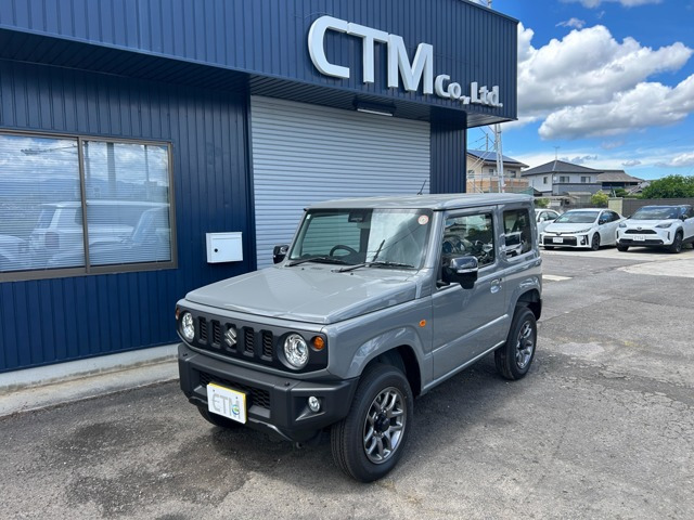 ジムニーXC 4WD