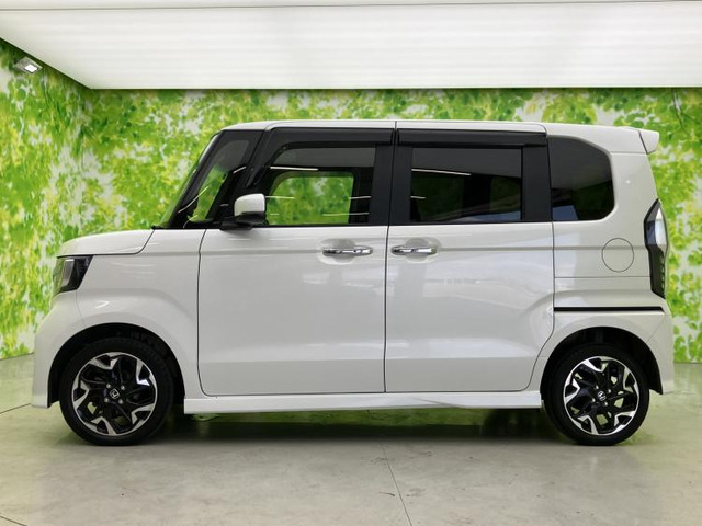 N-BOXカスタムG L ターボ ホンダセンシング 4WD