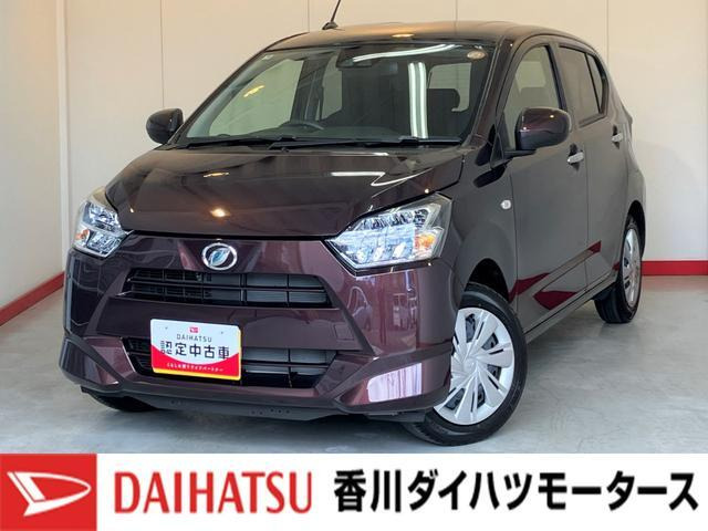 ミライースX SAIII