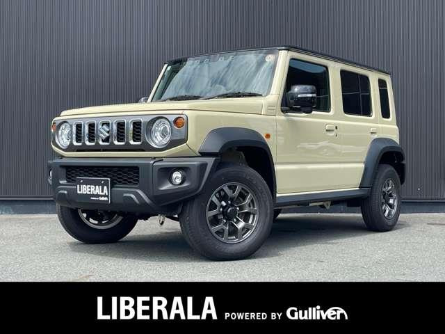 ジムニーノマド1.5 FC 4WD