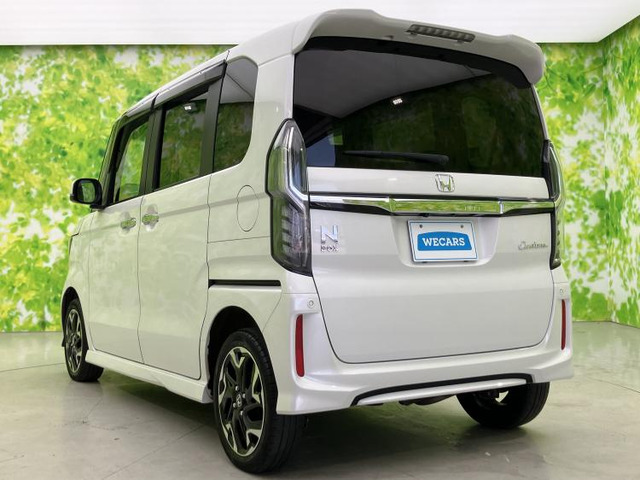 N-BOXカスタムG L ターボ ホンダセンシング 4WD