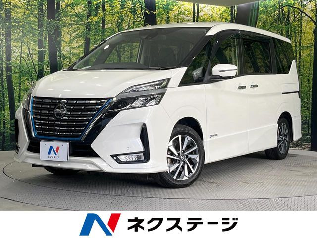 セレナ1.2 e-POWER ハイウェイスターV