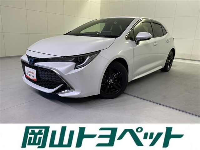 カローラスポーツ1.8 ハイブリッド G スタイルパッケージ