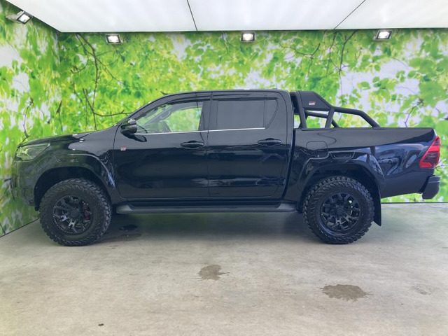 ハイラックス2.4 Z GRスポーツ ディーゼル 4WD