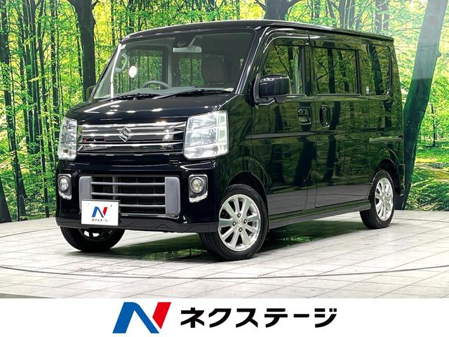 エブリイワゴンPZターボスペシャル