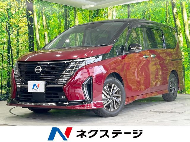セレナ1.4 e-POWER ハイウェイスターV 90周年記念車