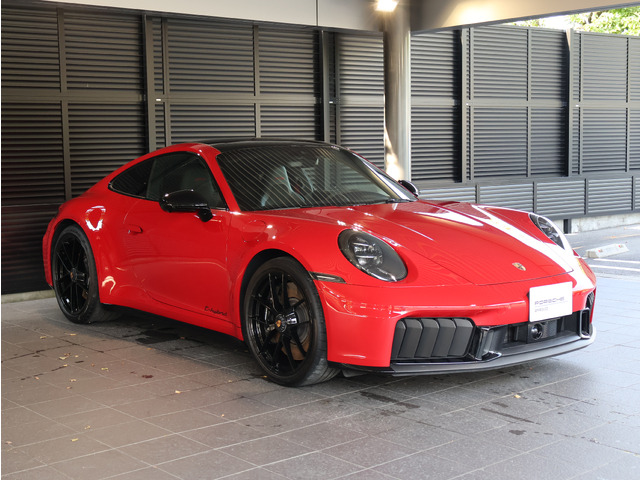 911カレラ GTS PDK