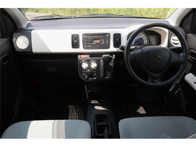 アルトL レーダーブレーキサポート 4WD