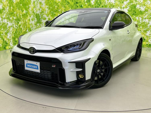 GRヤリス1.6 RZ ハイ パフォーマンス ファースト エディション4WD