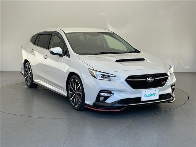 レヴォーグ1.8 STI スポーツ EX 4WD