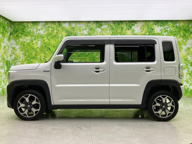 ハスラーハイブリッド(HYBRID) Xターボ 4WD