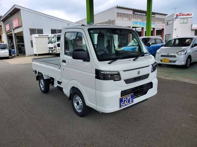 キャリイKC 農繁 4WD