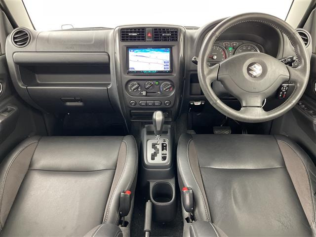 ジムニークロスアドベンチャー XC 4WD
