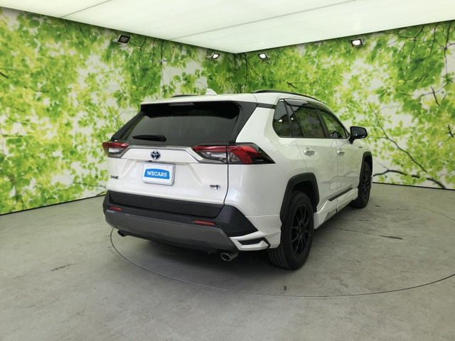 RAV42.5 ハイブリッド G E-Four 4WD