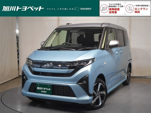 ムーヴRS 4WD