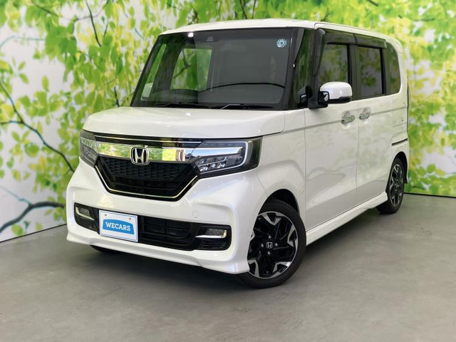 N-BOXカスタムG EX ターボ ホンダセンシング