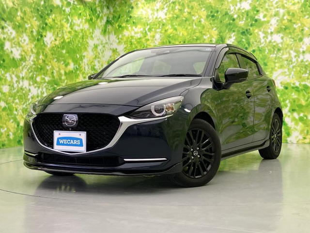 MAZDA21.5 15S ブラックトーンエディション