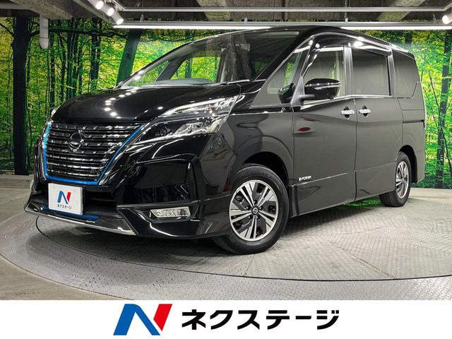 セレナ1.2 e-POWER ハイウェイスターV