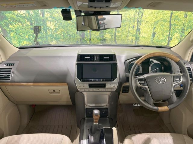 ランドクルーザープラド2.7 TX Lパッケージ 4WD
