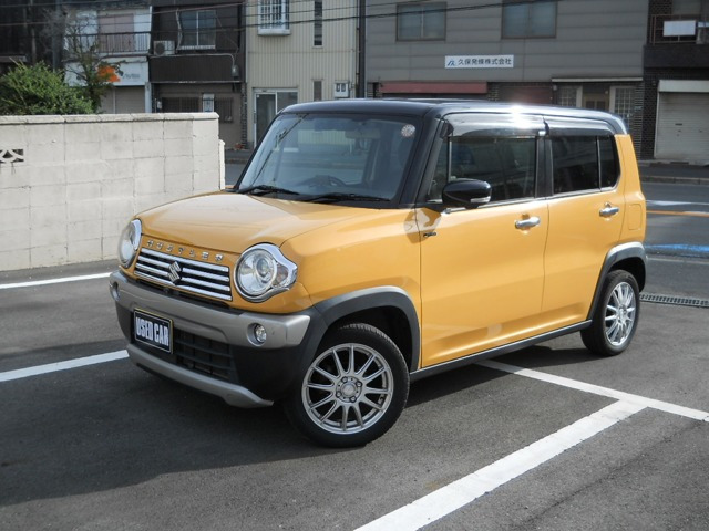 ハスラーJ スタイルII