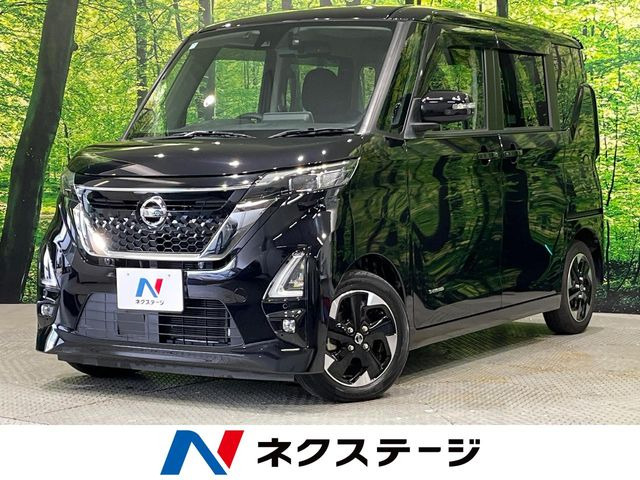ルークスハイウェイスターX プロパイロットエディション