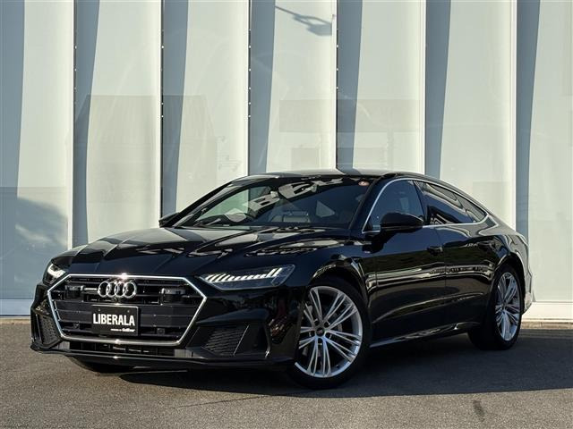 A7スポーツバック40 TDI クワトロ Sラインパッケージ ディーゼル 4WD