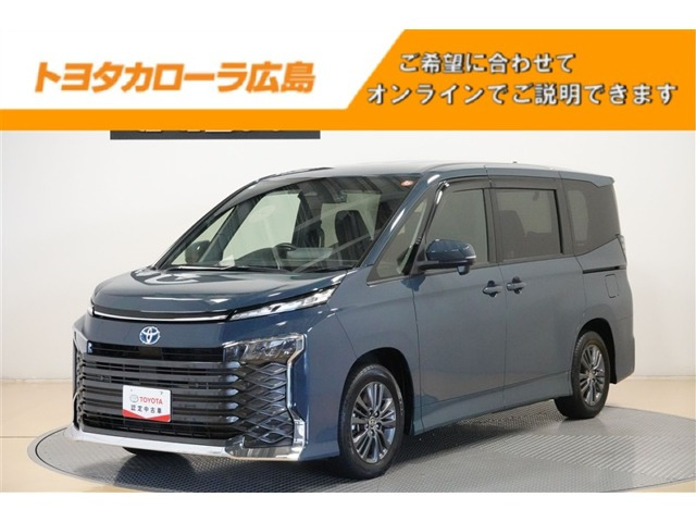 ヴォクシー