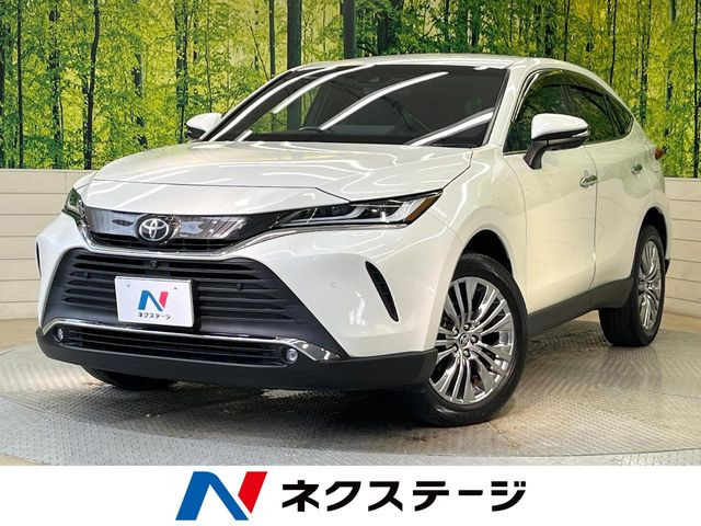 ハリアー2.0 Z