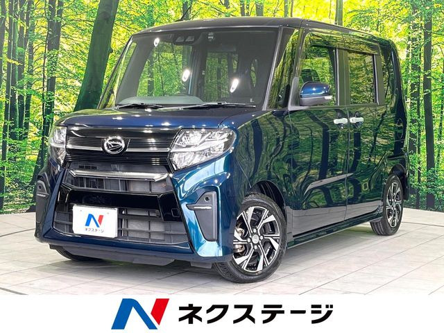タントカスタムX