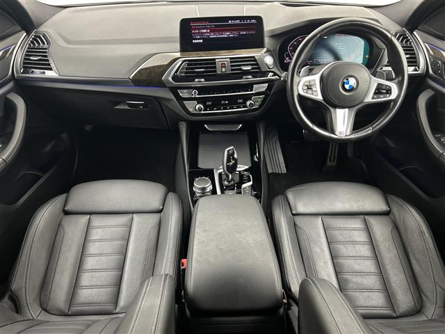 X4xドライブ20d Mスポーツ 4WD