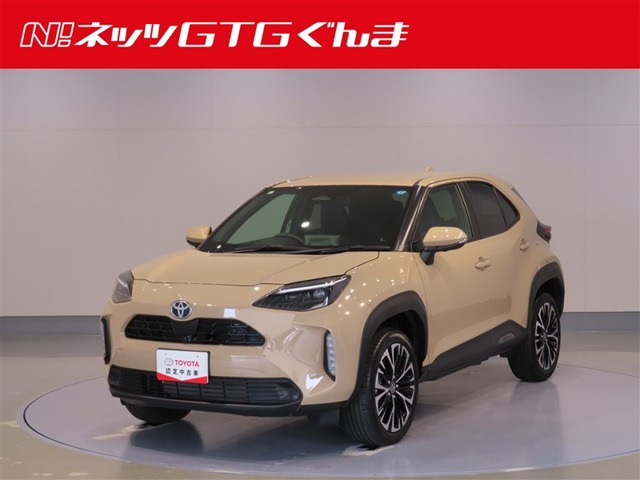 ヤリスクロス1.5 ハイブリッド Z