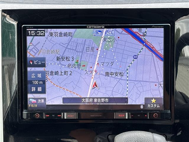 タントカスタムX トップエディション SAII