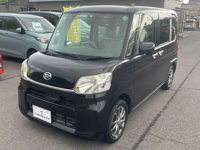 タントX SA 4WD