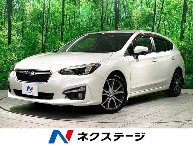 インプレッサスポーツ2.0 i-L アイサイト