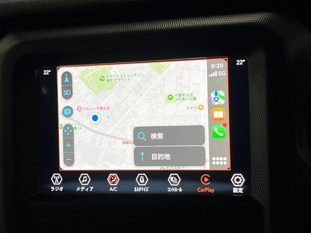 ��Apple Car Play:�X�}�z�Ƃ̗L���ڑ��ŁA�i�r�E�I�[�f�B�I�Đ��ȂǃX�}�z�̃A�v���@�\����ʂł��g����֗��@�\�ł�!